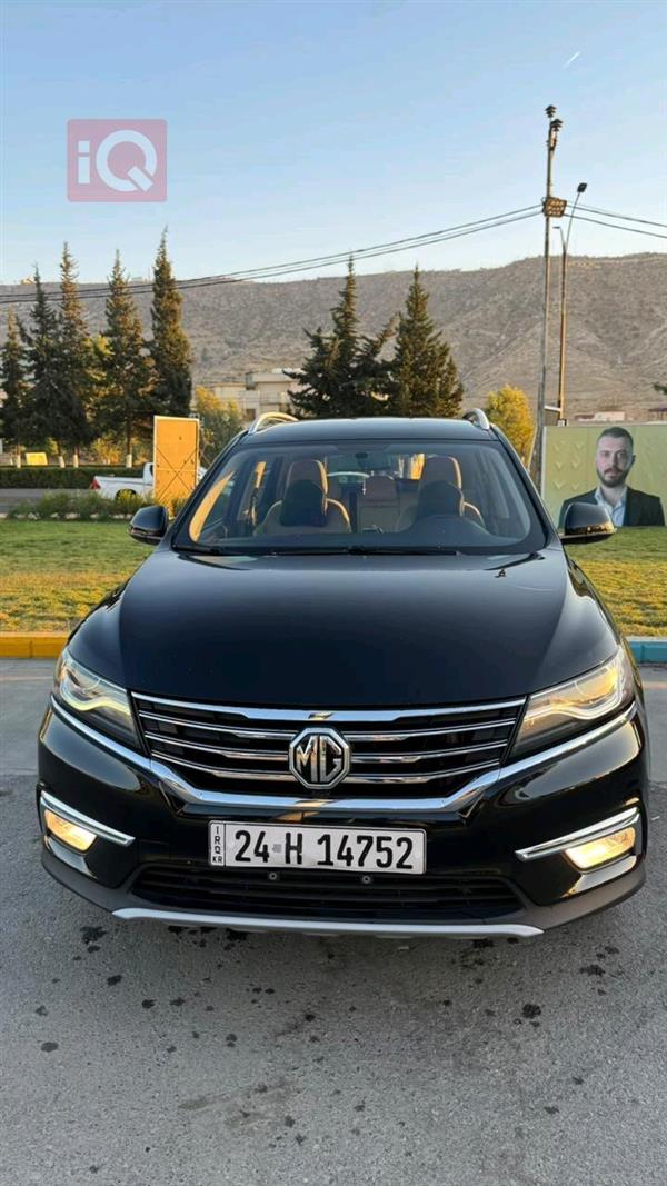 ئێم جی RX5 2022  بۆ فرۆشتن لە عێراق - دهۆک